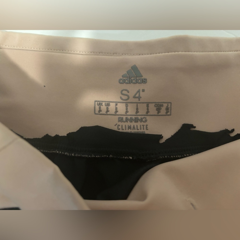 Adidas S4 Running Short - Picture 2 of 5